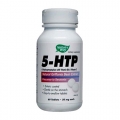 5 HTP Aminoacid cu rol esențial în producerea serotoninei, substanţa fericirii, folosită în terapiile complementare antidepresive